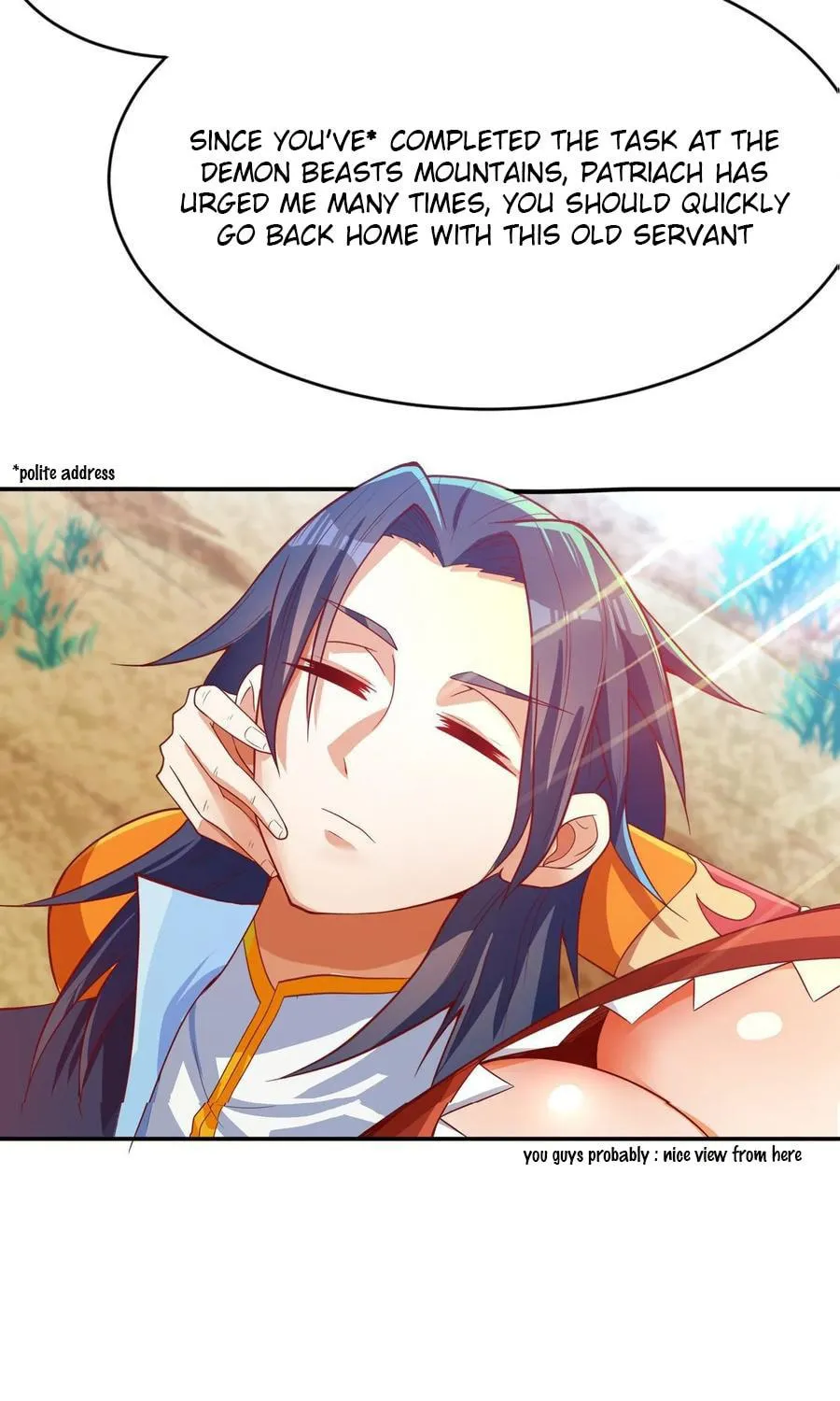 Read Martial Rebel chapter 41 image 64 on Lezhin