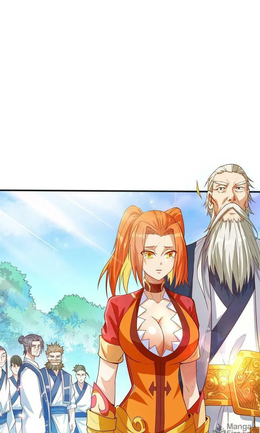 Read Martial Rebel chapter 41 image 69 on Lezhin