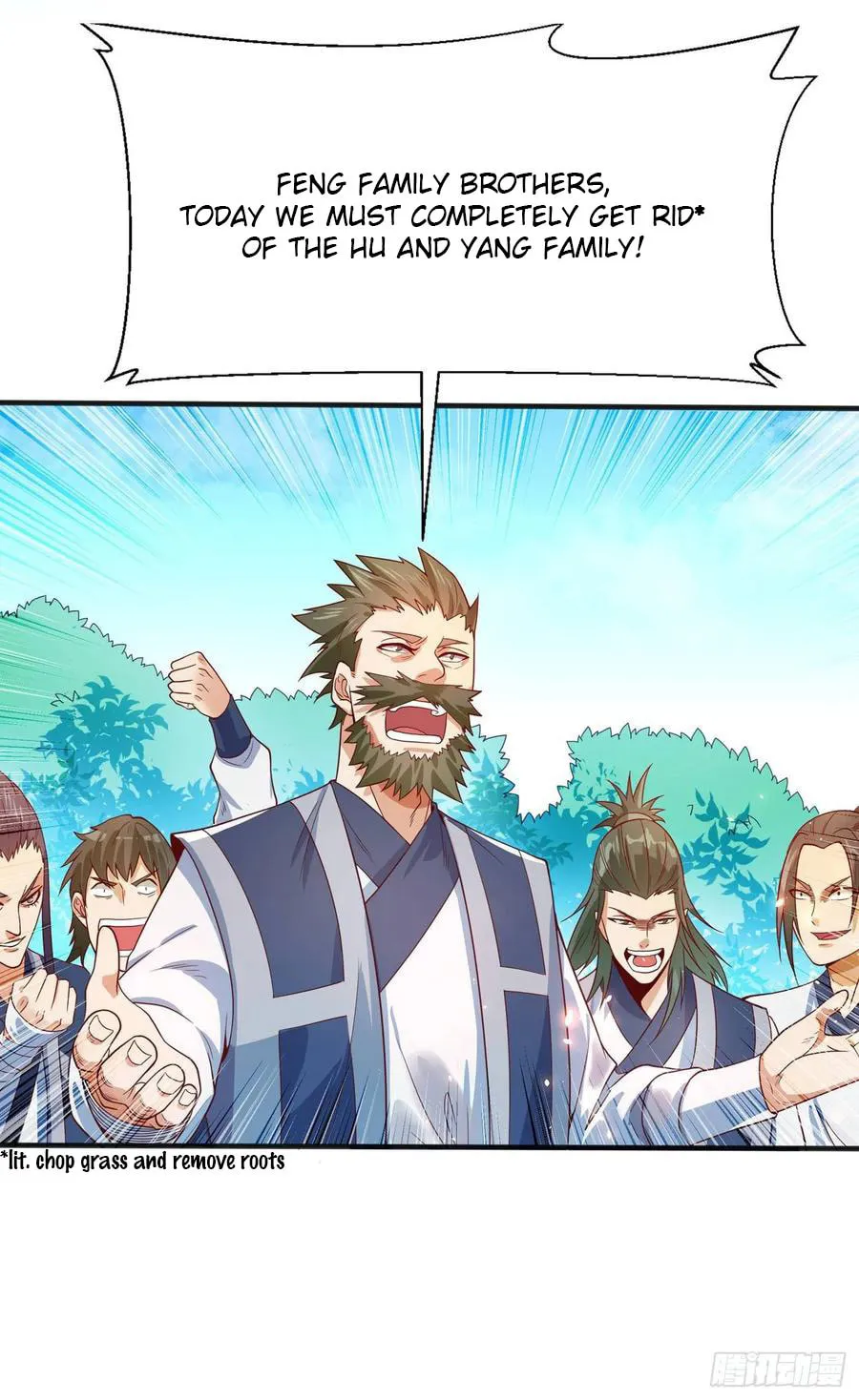 Read Martial Rebel chapter 41 image 73 on Lezhin