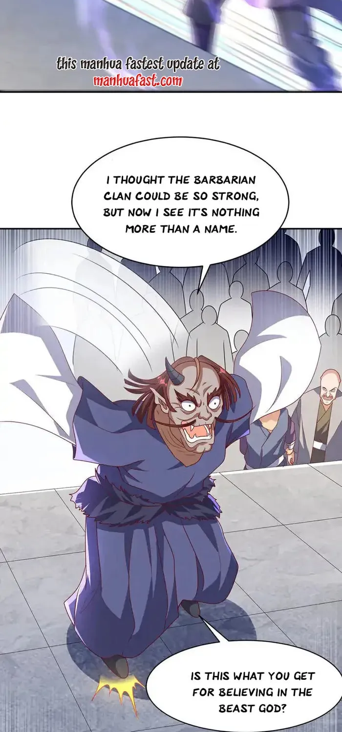 Read Martial Rebel chapter 412 image 11 on Lezhin
