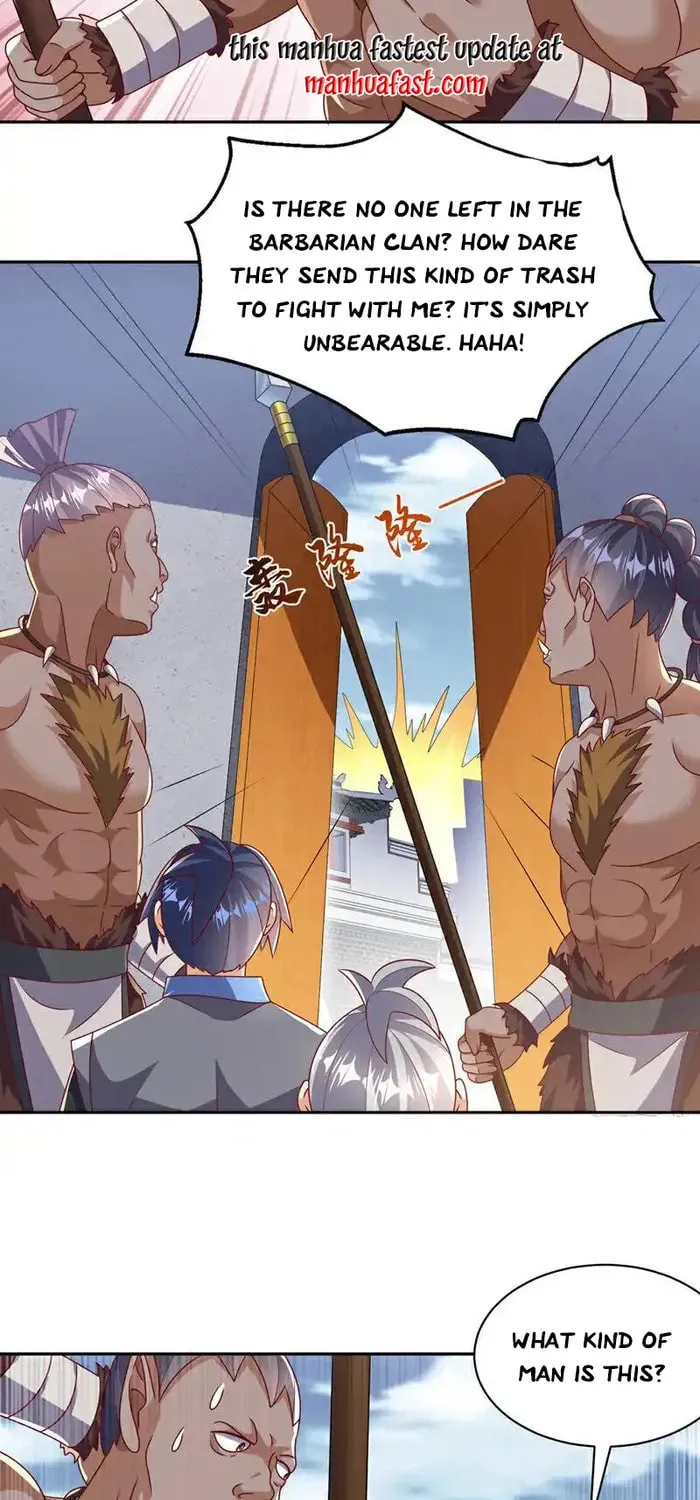 Read Martial Rebel chapter 412 image 2 on Lezhin