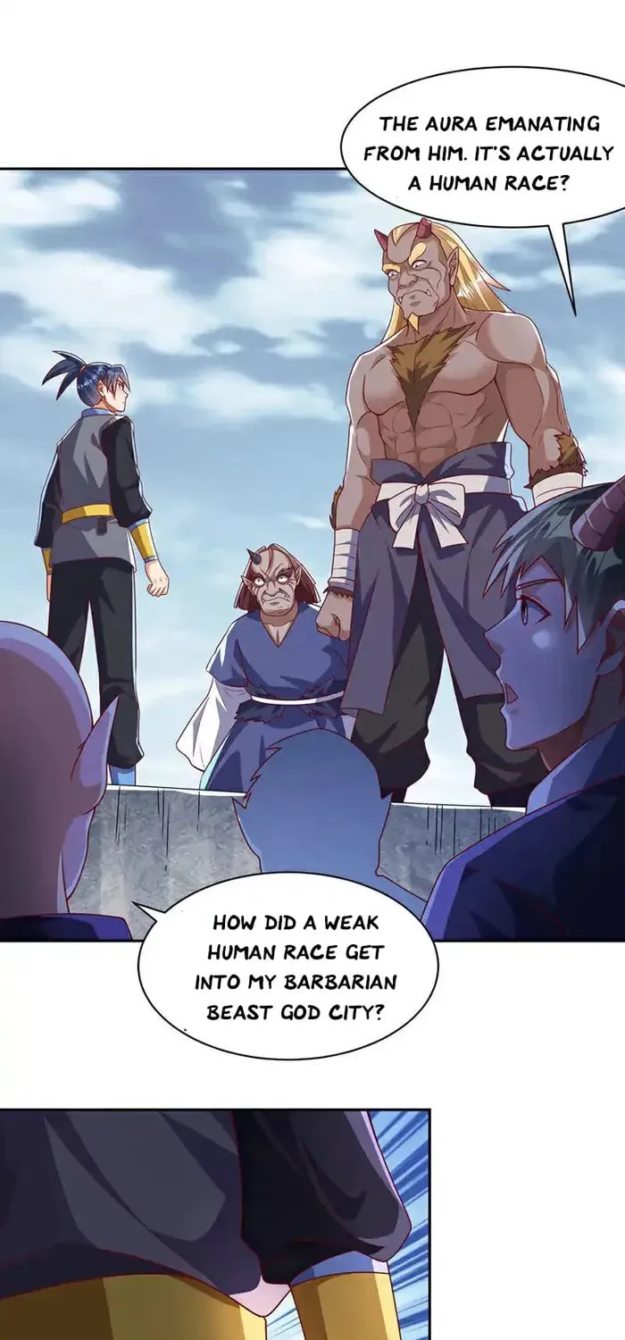 Read Martial Rebel chapter 412 image 20 on Lezhin