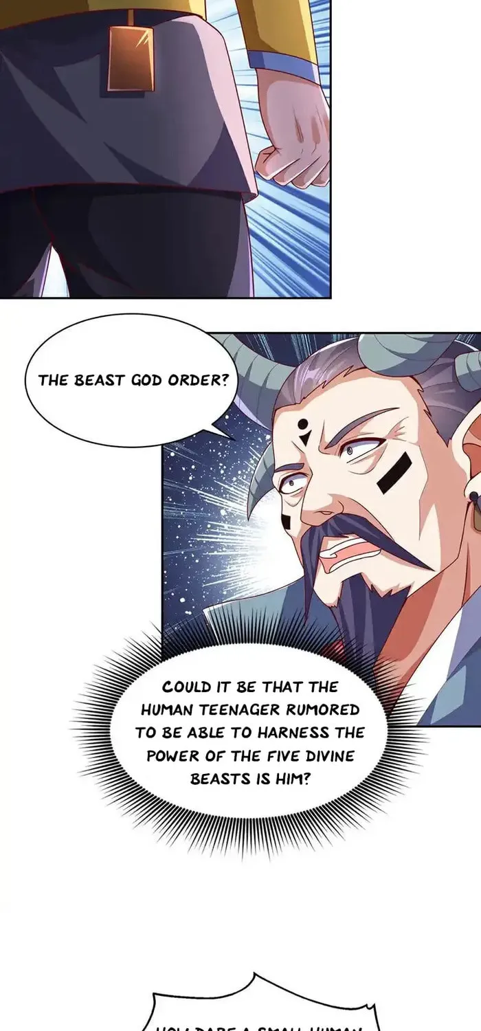Read Martial Rebel chapter 412 image 21 on Lezhin