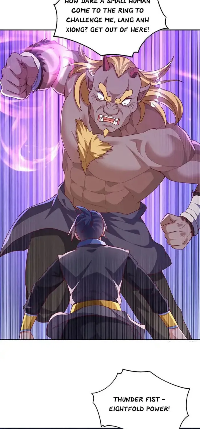 Read Martial Rebel chapter 412 image 22 on Lezhin