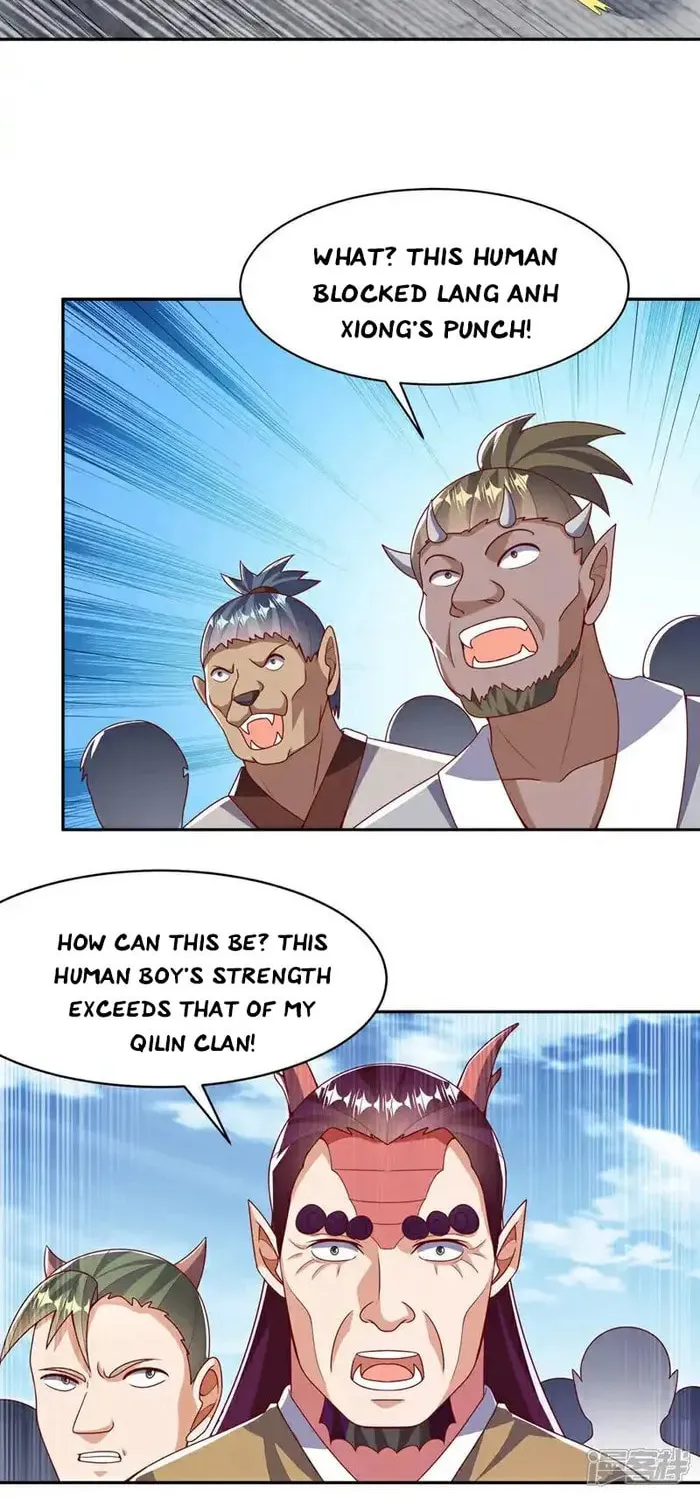 Read Martial Rebel chapter 412 image 25 on Lezhin