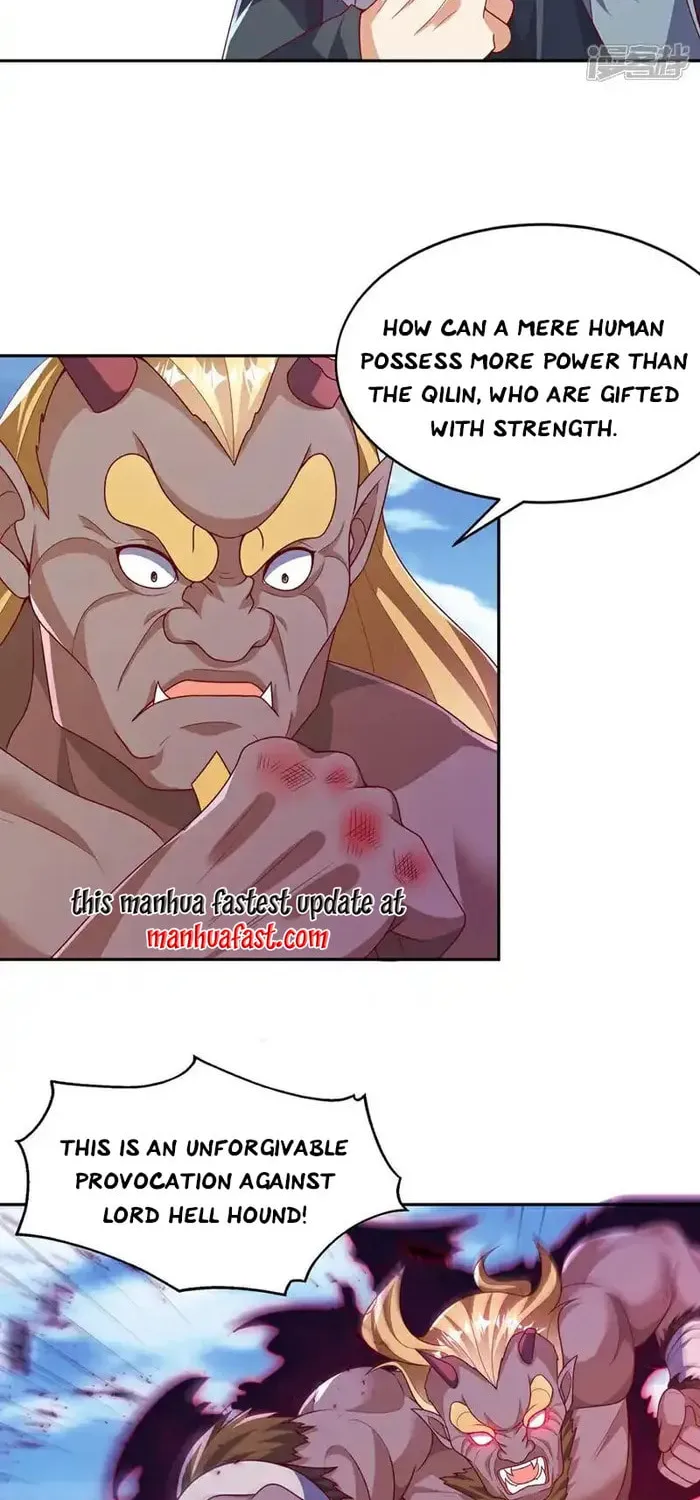 Read Martial Rebel chapter 412 image 27 on Lezhin
