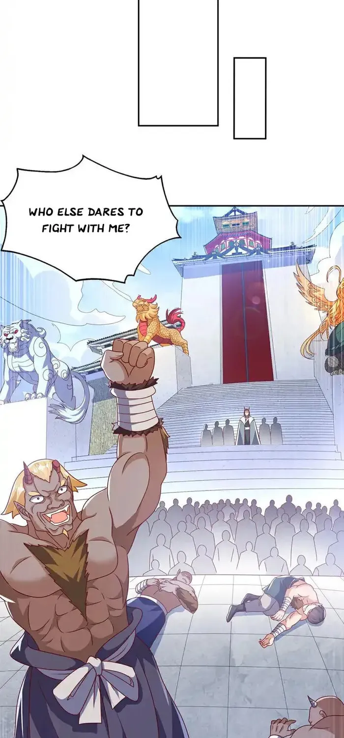 Read Martial Rebel chapter 412 image 4 on Lezhin
