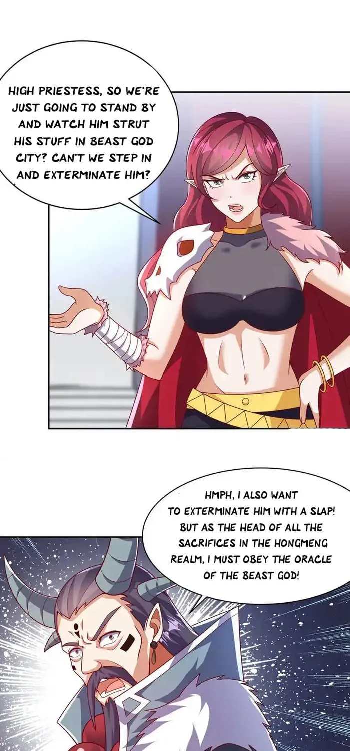 Read Martial Rebel chapter 412 image 7 on Lezhin