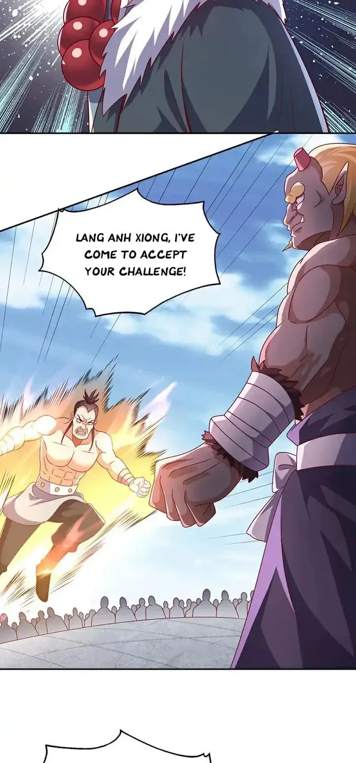 Read Martial Rebel chapter 412 image 8 on Lezhin