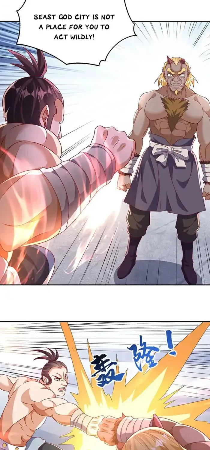 Read Martial Rebel chapter 412 image 9 on Lezhin
