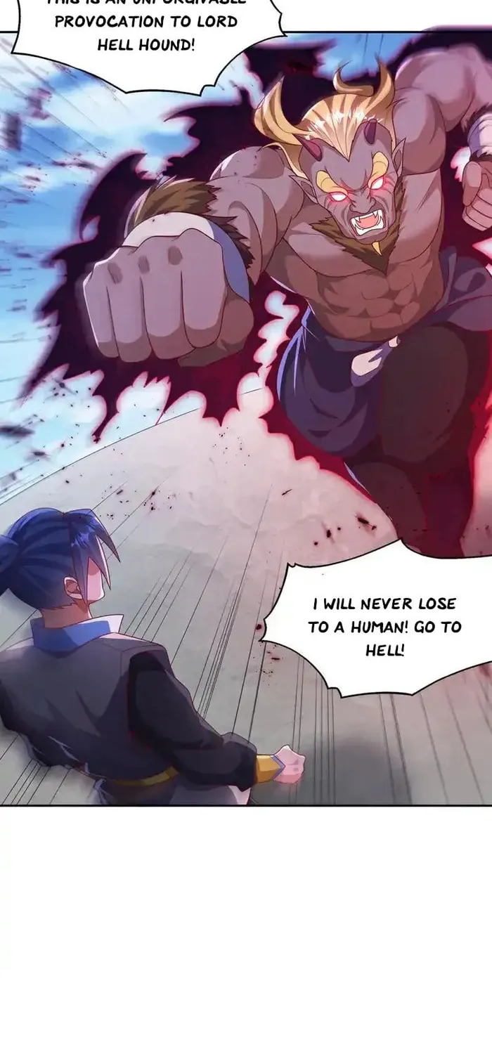 Read Martial Rebel chapter 413 image 1 on Lezhin