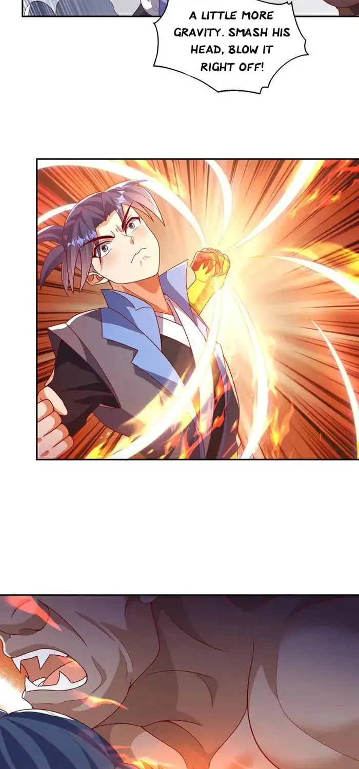 Read Martial Rebel chapter 413 image 10 on Lezhin