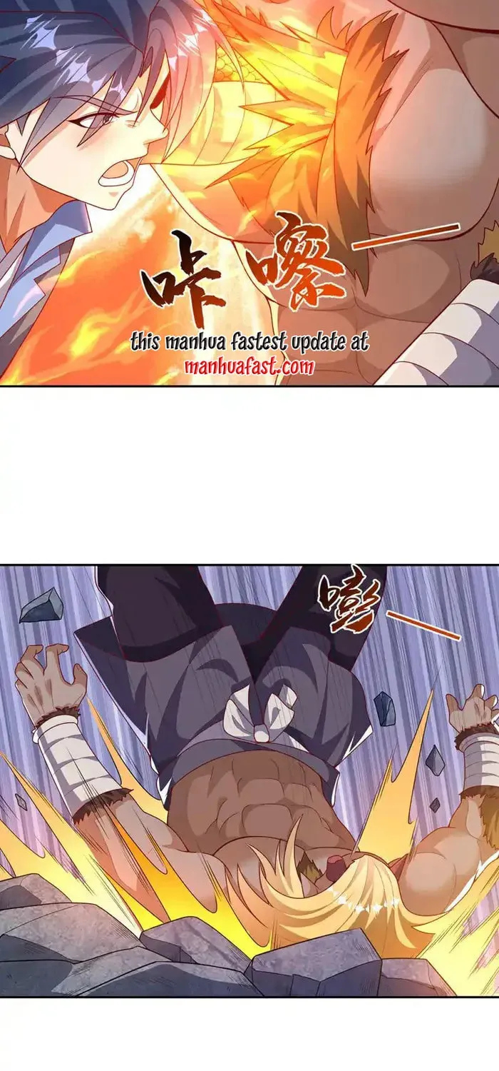 Read Martial Rebel chapter 413 image 11 on Lezhin