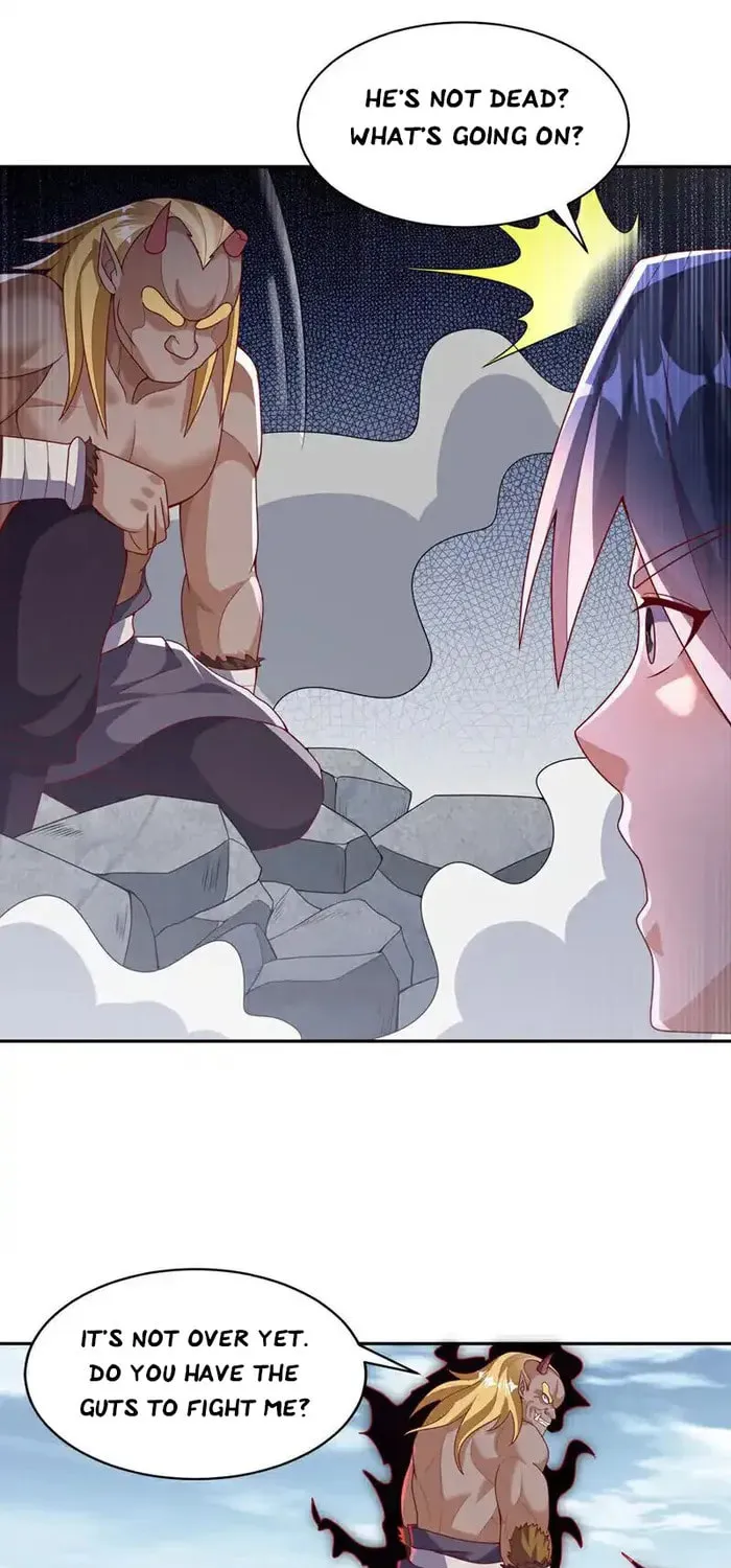 Read Martial Rebel chapter 413 image 13 on Lezhin
