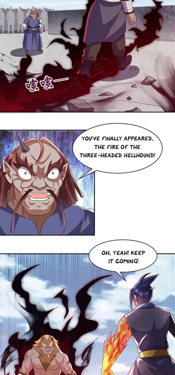 Read Martial Rebel chapter 413 image 14 on Lezhin