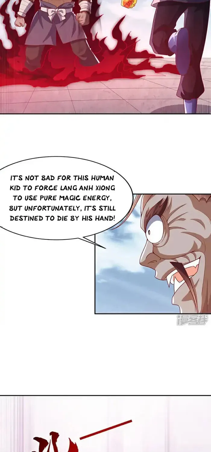Read Martial Rebel chapter 413 image 15 on Lezhin