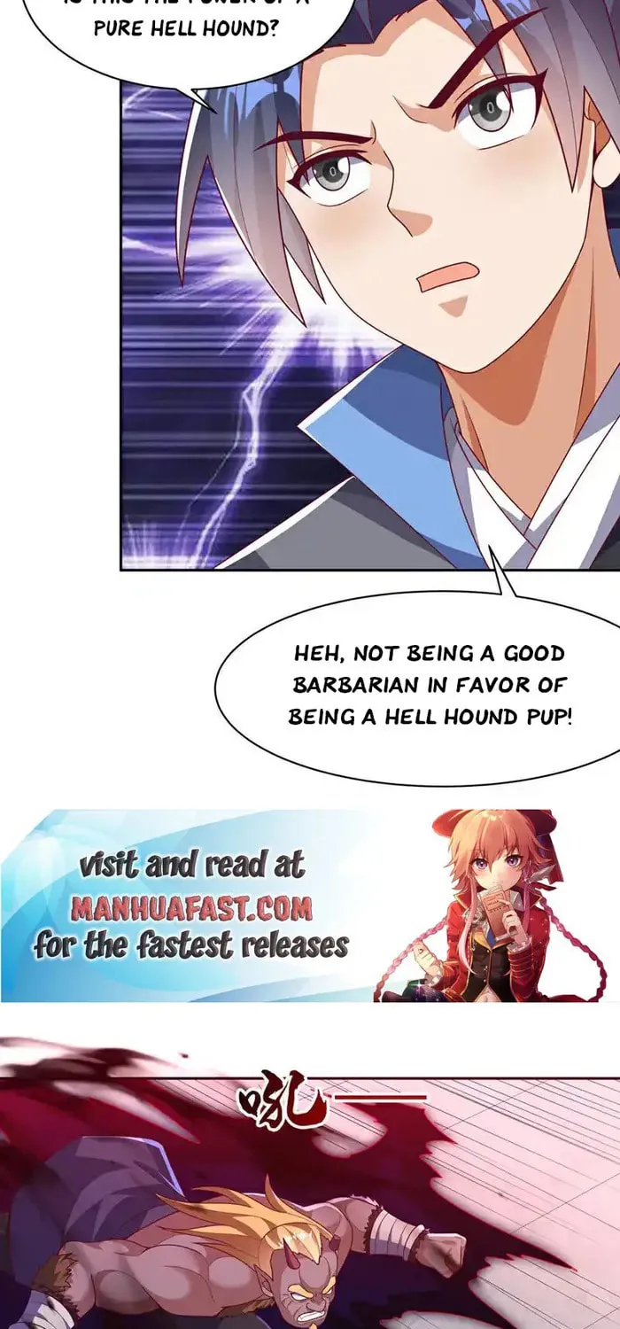 Read Martial Rebel chapter 413 image 17 on Lezhin