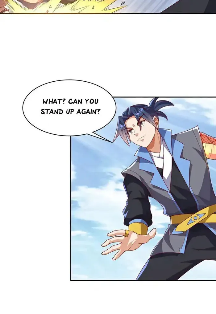 Read Martial Rebel chapter 413 image 19 on Lezhin