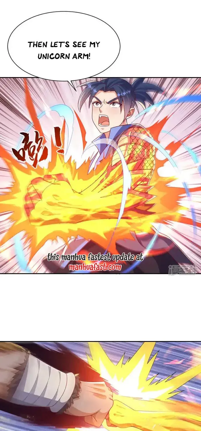 Read Martial Rebel chapter 413 image 2 on Lezhin