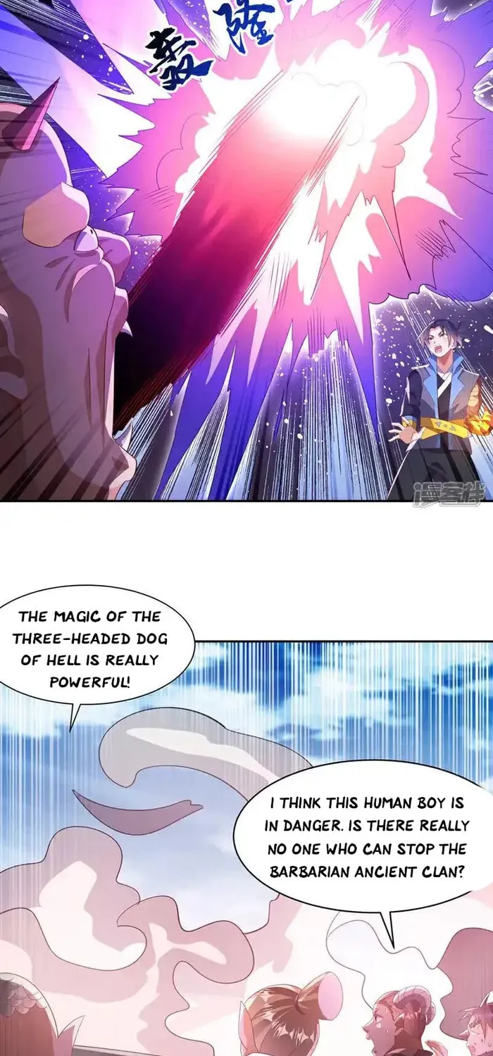 Read Martial Rebel chapter 413 image 21 on Lezhin