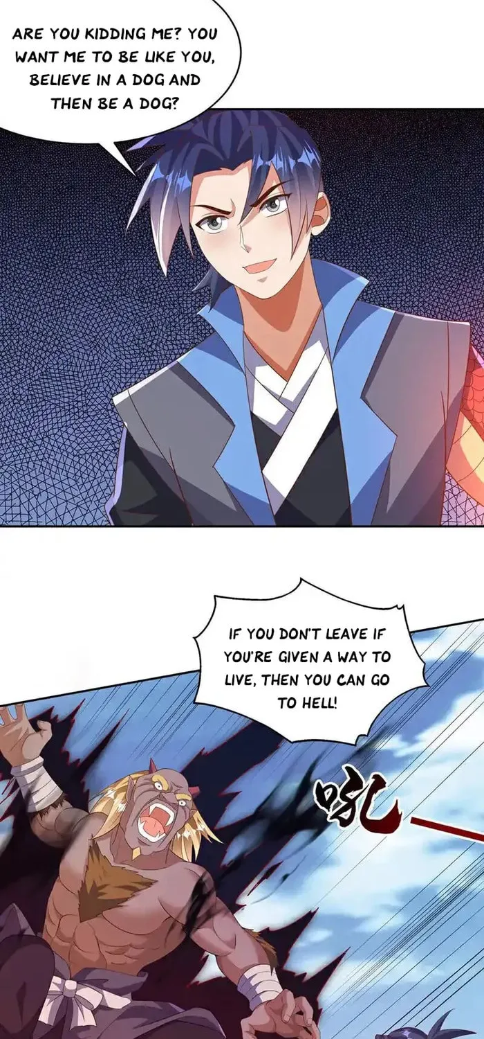Read Martial Rebel chapter 413 image 23 on Lezhin