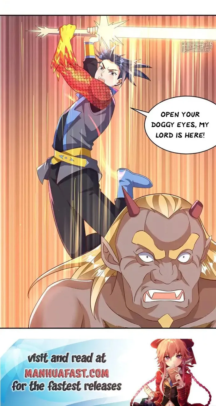 Read Martial Rebel chapter 413 image 25 on Lezhin