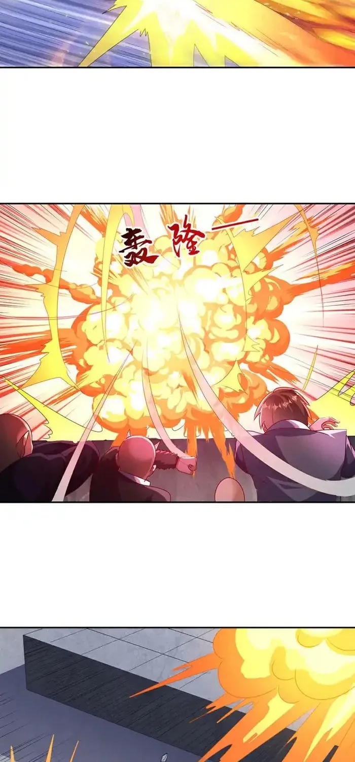 Read Martial Rebel chapter 413 image 3 on Lezhin