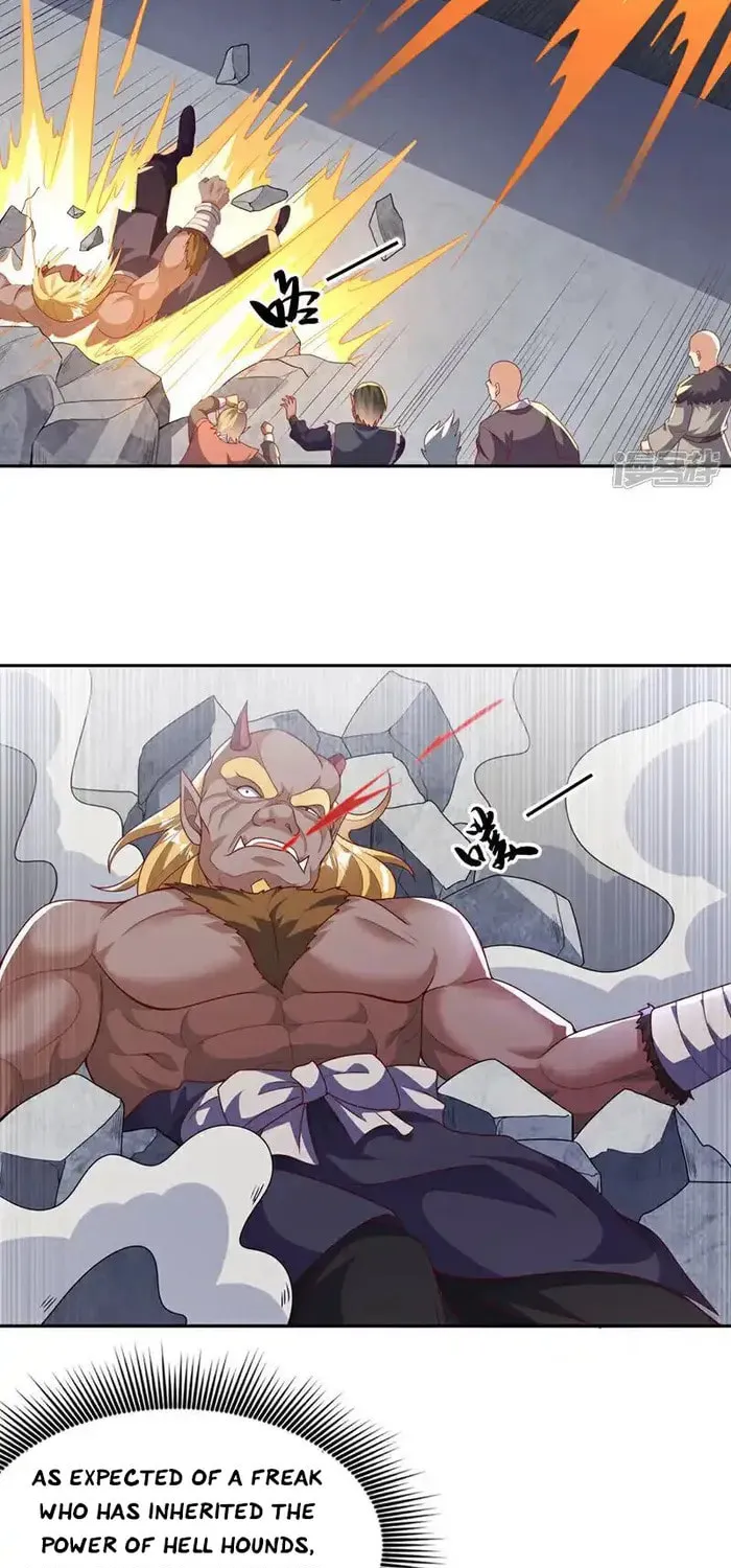 Read Martial Rebel chapter 413 image 4 on Lezhin