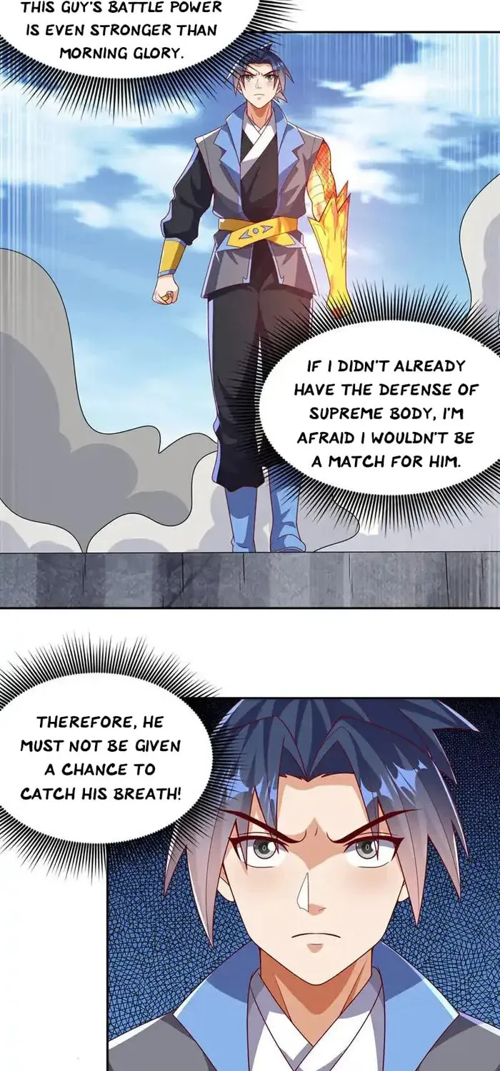 Read Martial Rebel chapter 413 image 5 on Lezhin