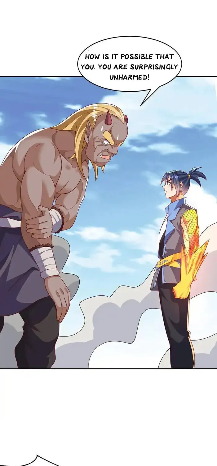 Read Martial Rebel chapter 413 image 7 on Lezhin