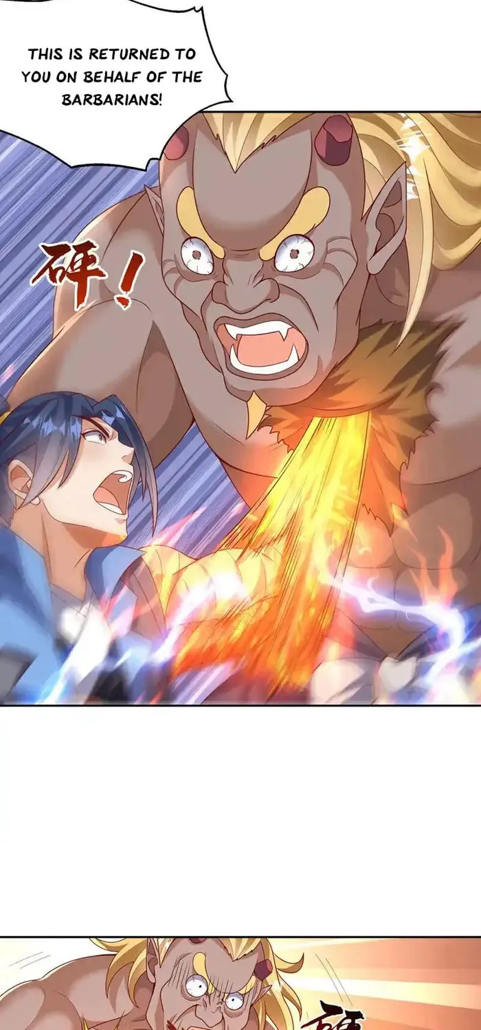 Read Martial Rebel chapter 413 image 8 on Lezhin