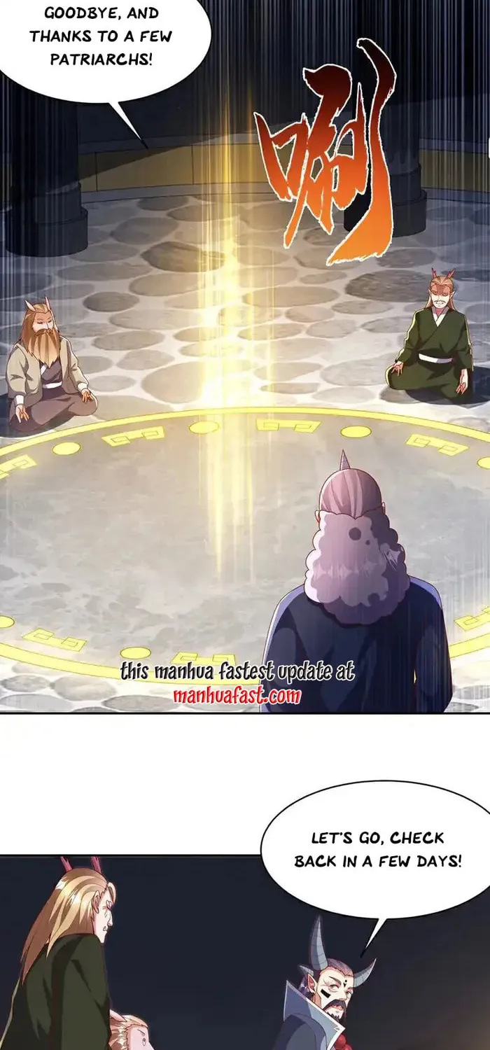 Read Martial Rebel chapter 415 image 1 on Lezhin