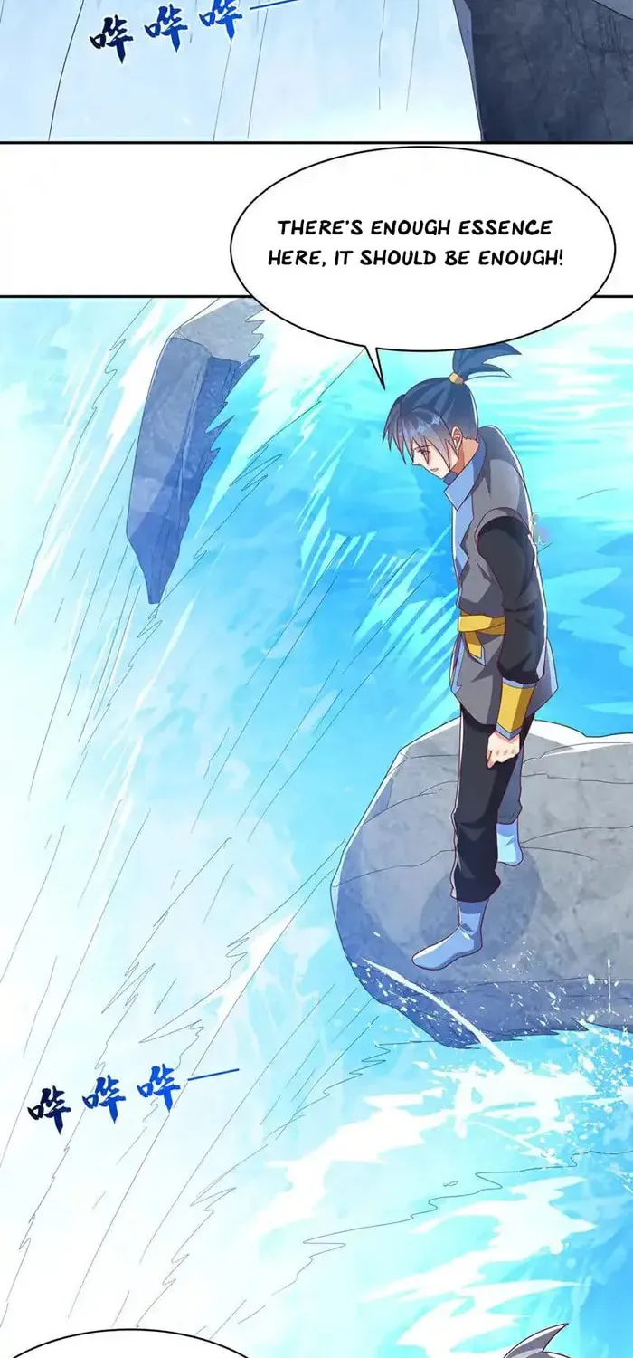 Read Martial Rebel chapter 415 image 10 on Lezhin