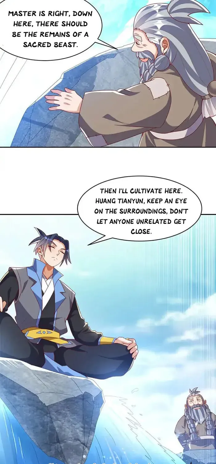 Read Martial Rebel chapter 415 image 11 on Lezhin