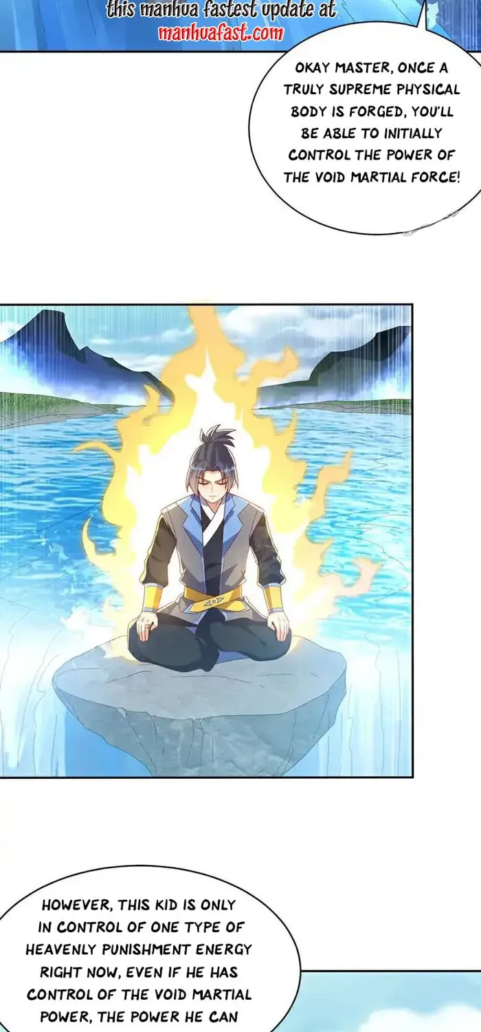 Read Martial Rebel chapter 415 image 12 on Lezhin