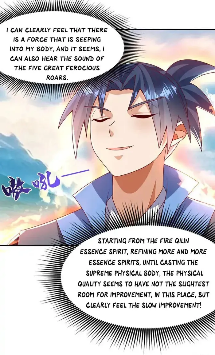 Read Martial Rebel chapter 415 image 6 on Lezhin
