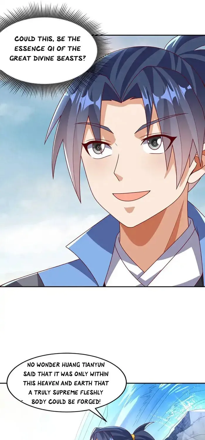 Read Martial Rebel chapter 415 image 7 on Lezhin