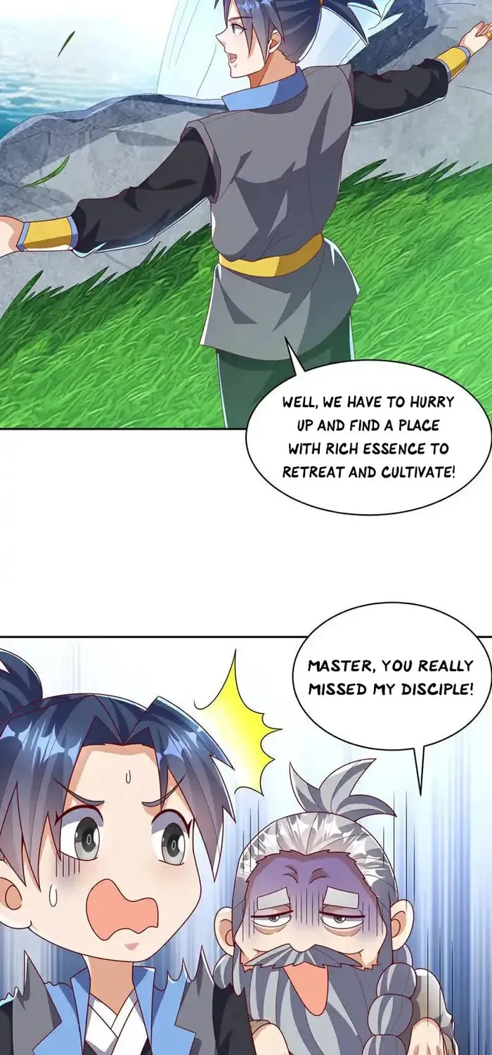 Read Martial Rebel chapter 415 image 8 on Lezhin