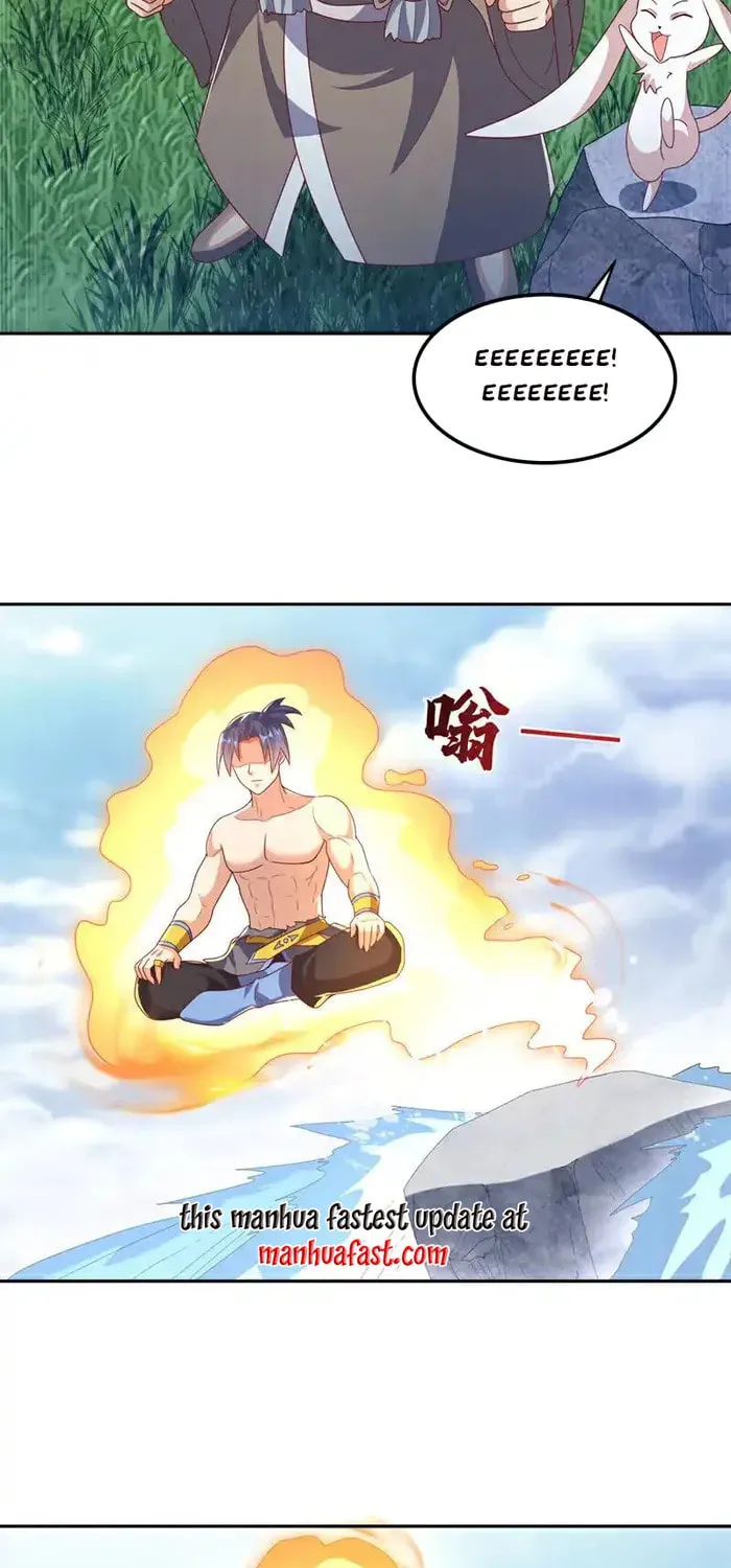 Read Martial Rebel chapter 416 image 10 on Lezhin