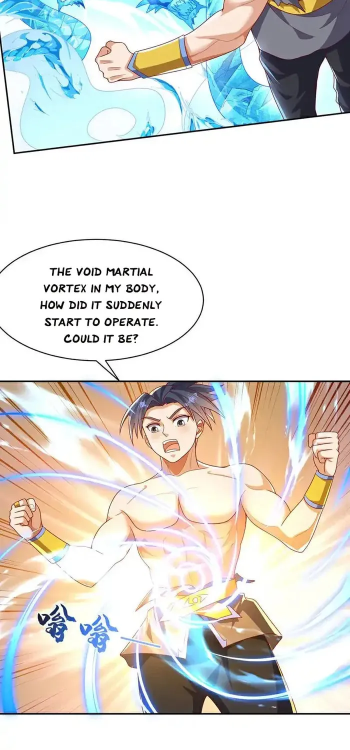 Read Martial Rebel chapter 416 image 16 on Lezhin
