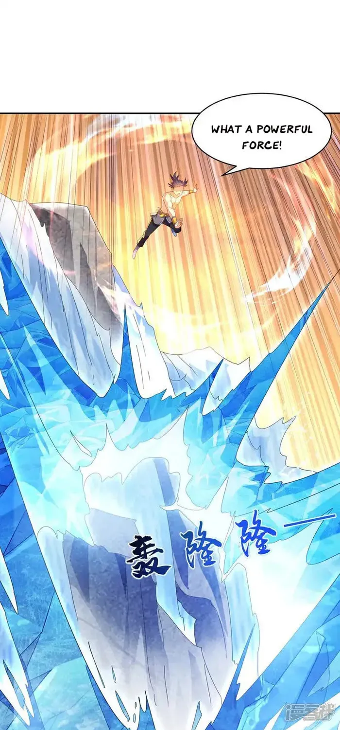 Read Martial Rebel chapter 416 image 18 on Lezhin