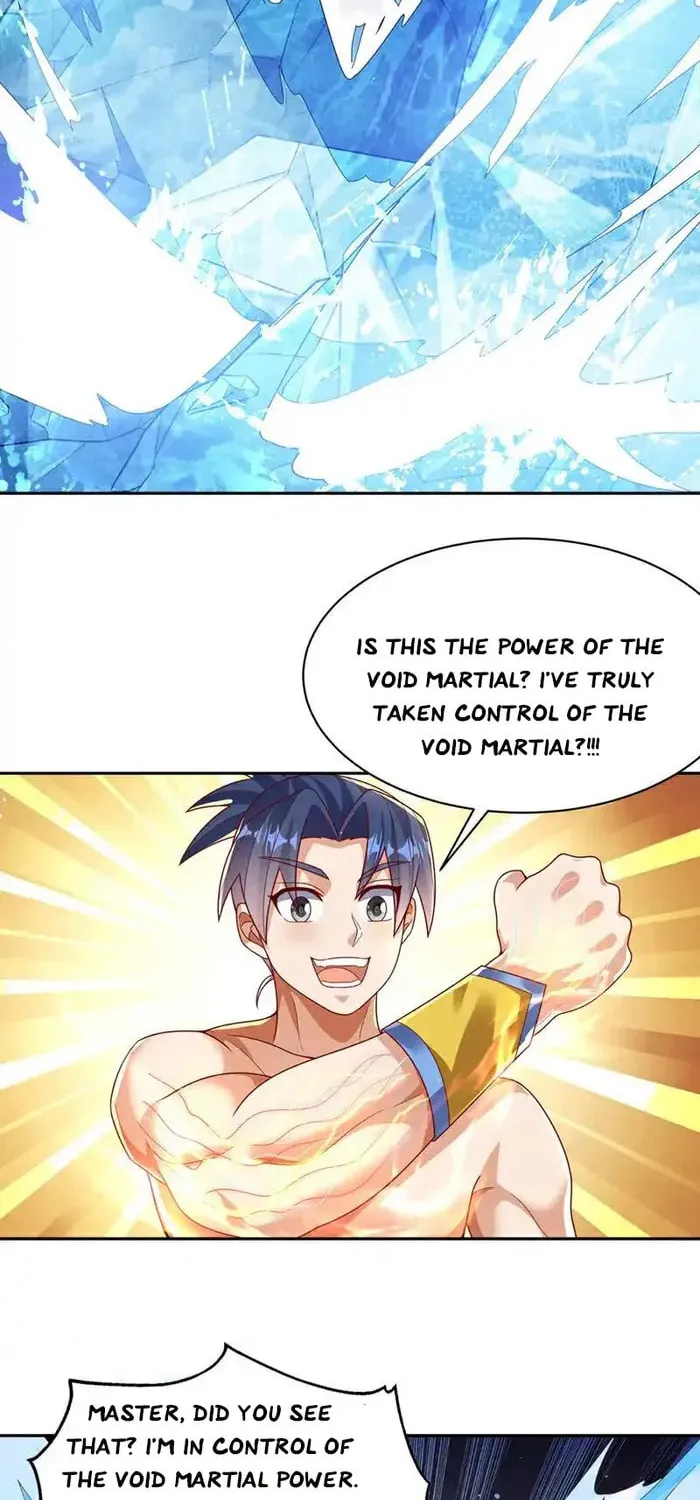 Read Martial Rebel chapter 416 image 19 on Lezhin