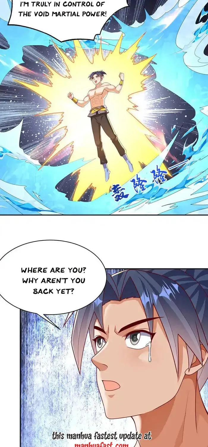 Read Martial Rebel chapter 416 image 20 on Lezhin