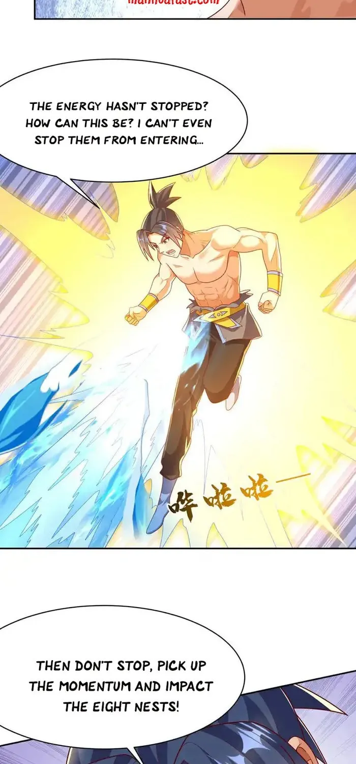 Read Martial Rebel chapter 416 image 21 on Lezhin