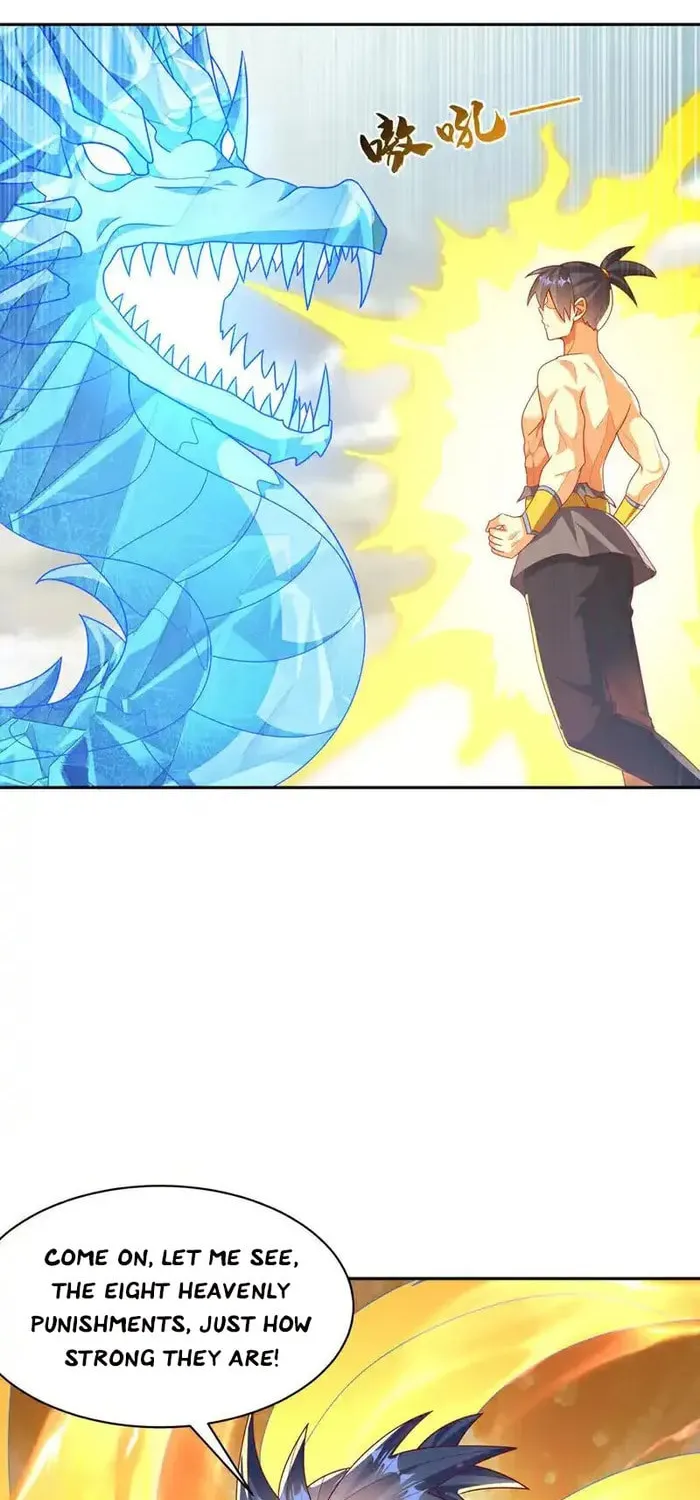Read Martial Rebel chapter 416 image 27 on Lezhin