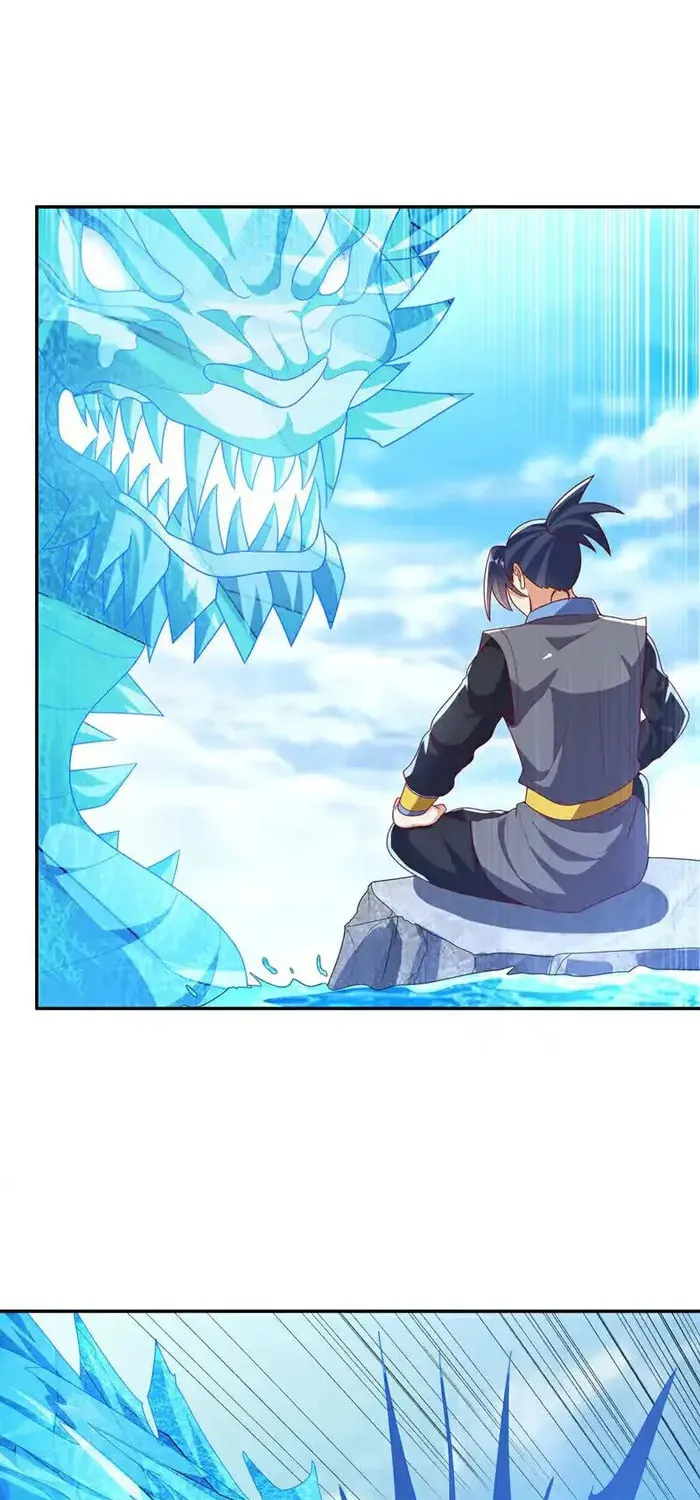 Read Martial Rebel chapter 416 image 4 on Lezhin