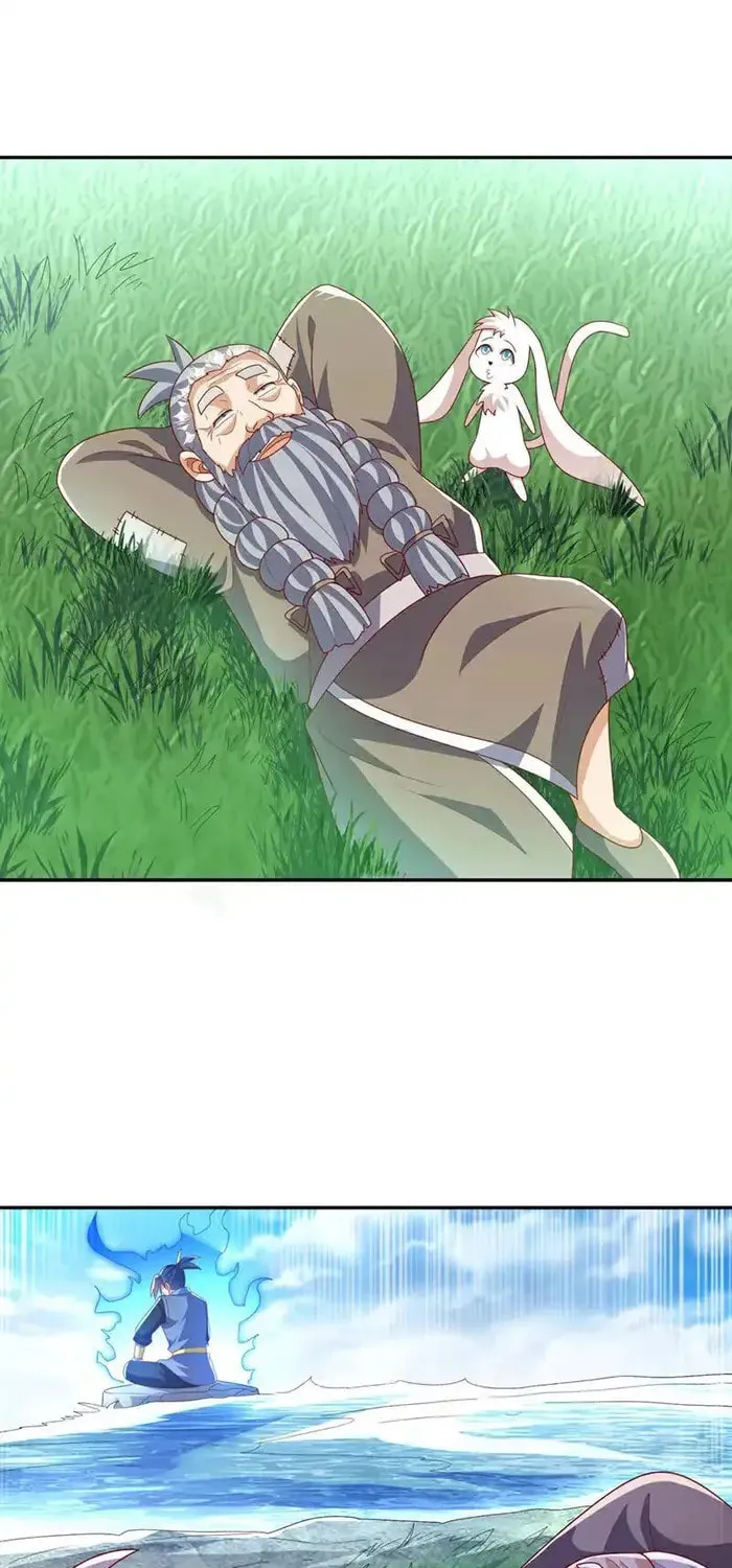Read Martial Rebel chapter 416 image 6 on Lezhin