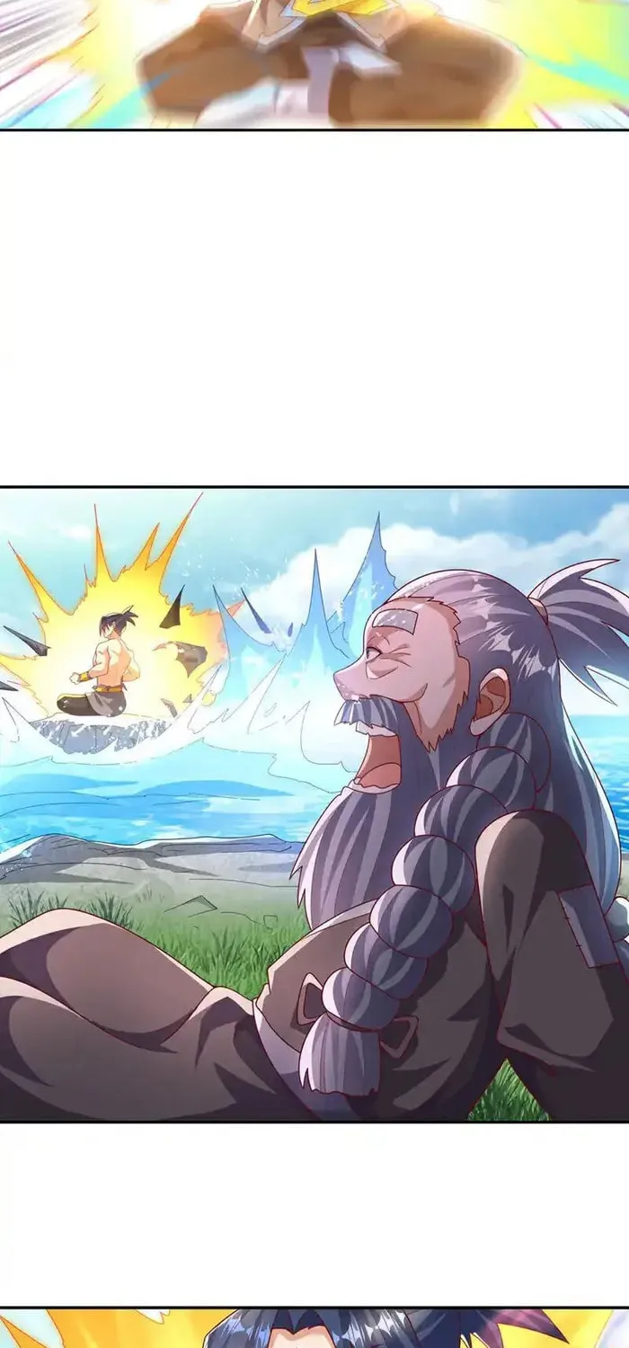 Read Martial Rebel chapter 416 image 8 on Lezhin