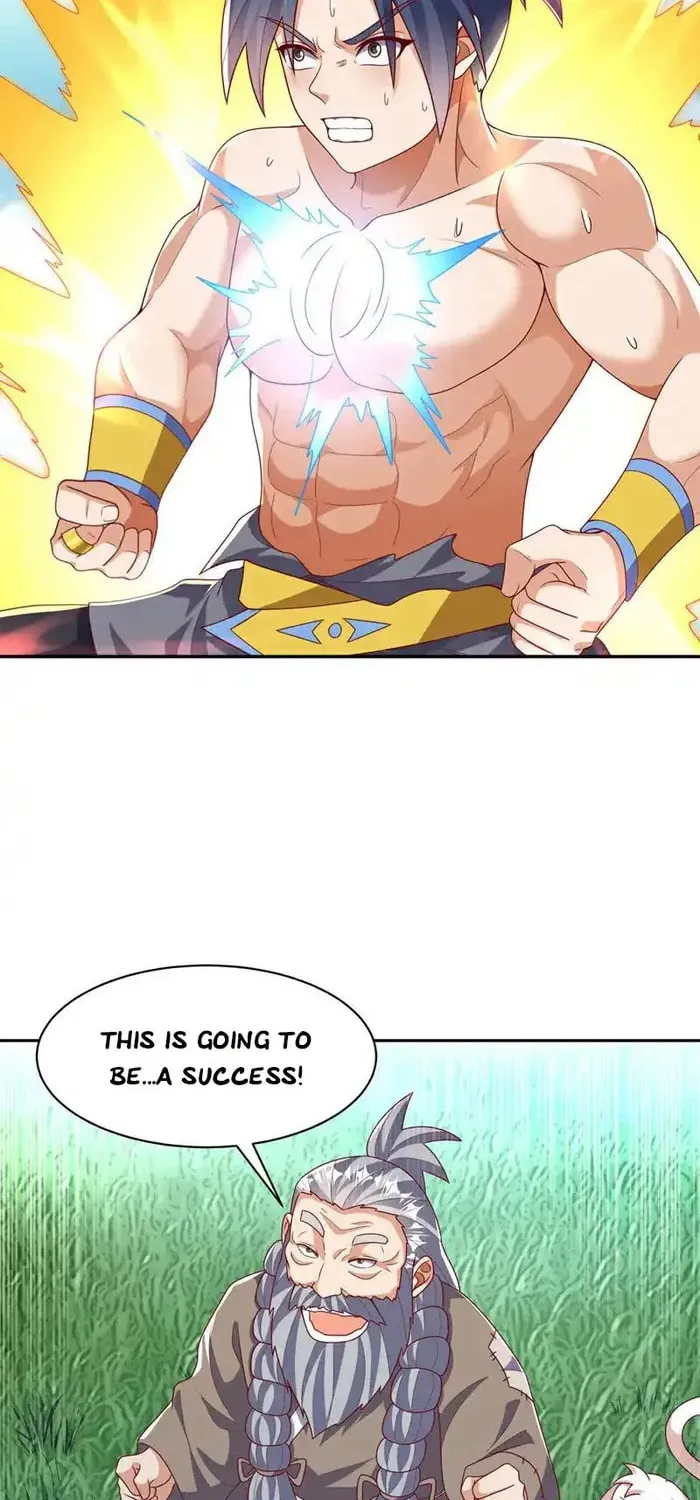 Read Martial Rebel chapter 416 image 9 on Lezhin