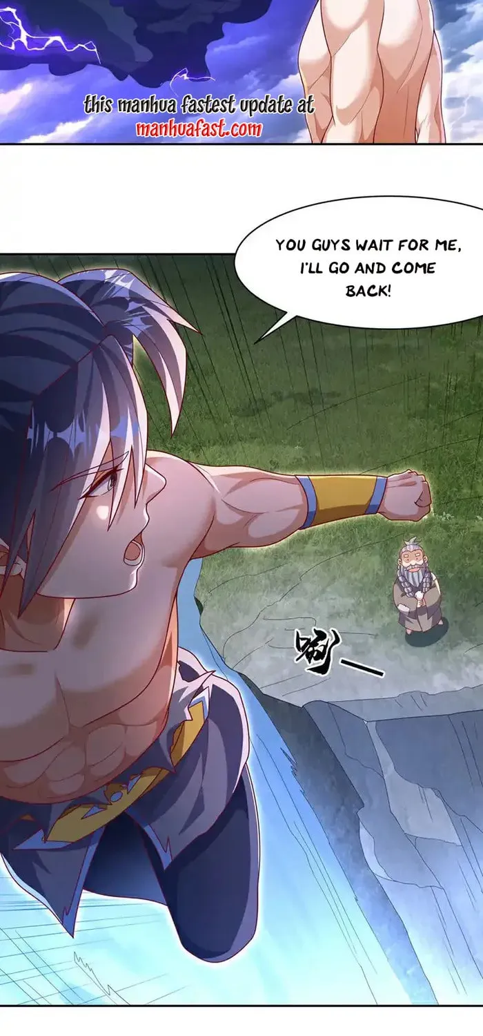 Read Martial Rebel chapter 417 image 10 on Lezhin